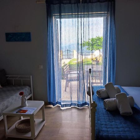 Thalassa Apartments & Studios Kávos Eksteriør billede