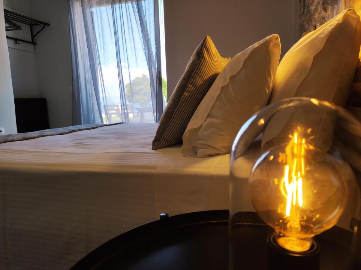Thalassa Apartments & Studios Kávos Eksteriør billede
