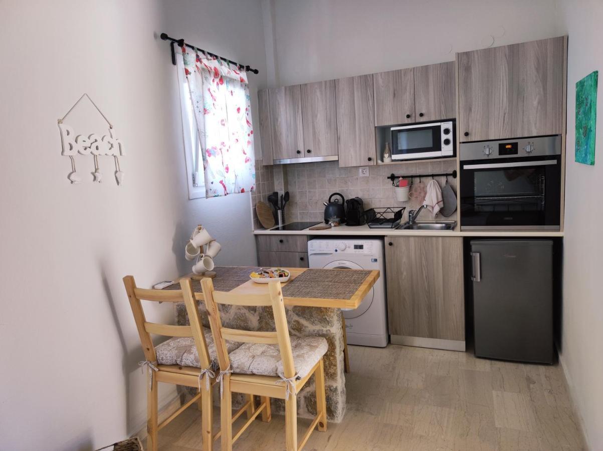 Thalassa Apartments & Studios Kávos Eksteriør billede