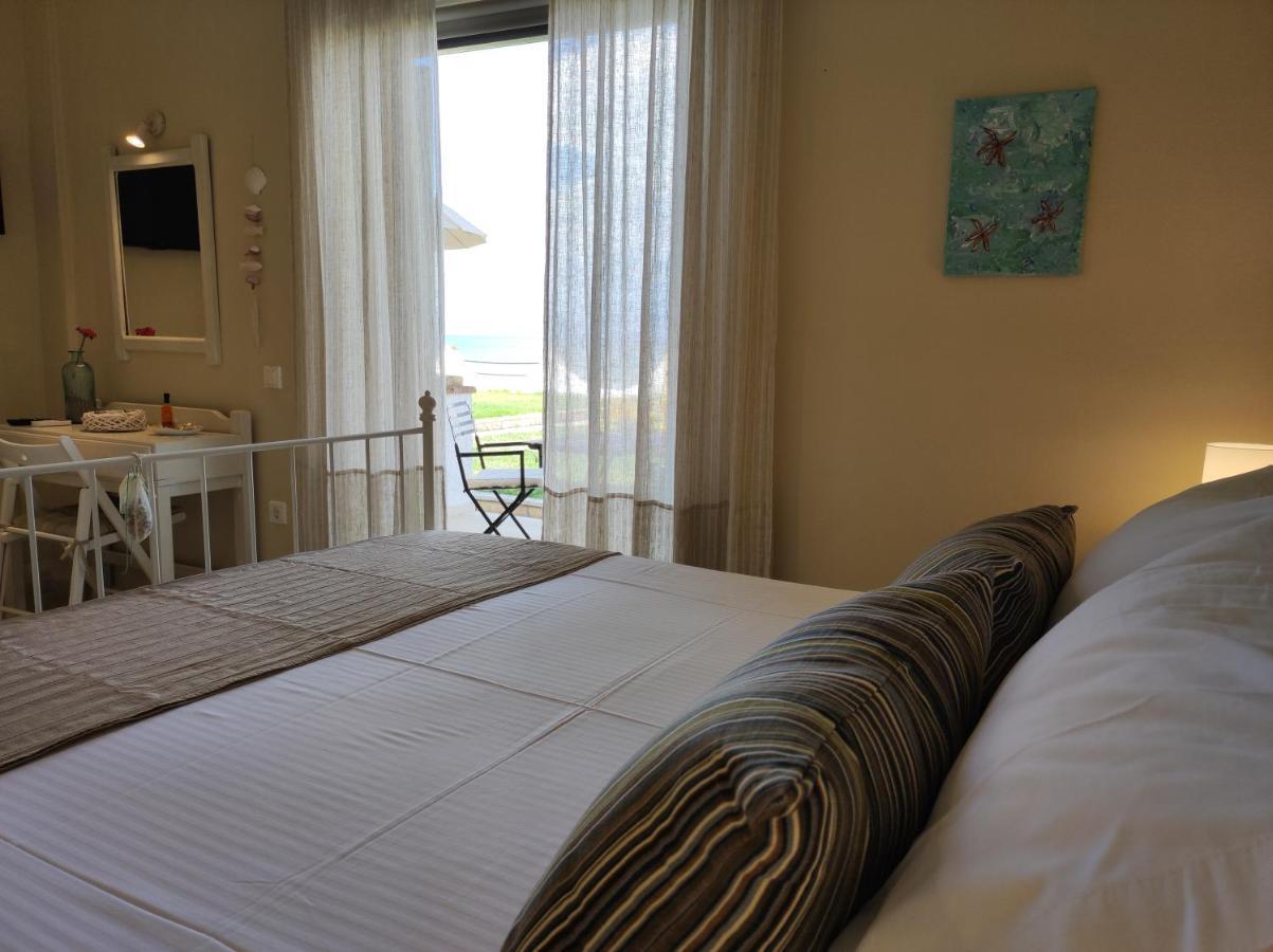 Thalassa Apartments & Studios Kávos Eksteriør billede