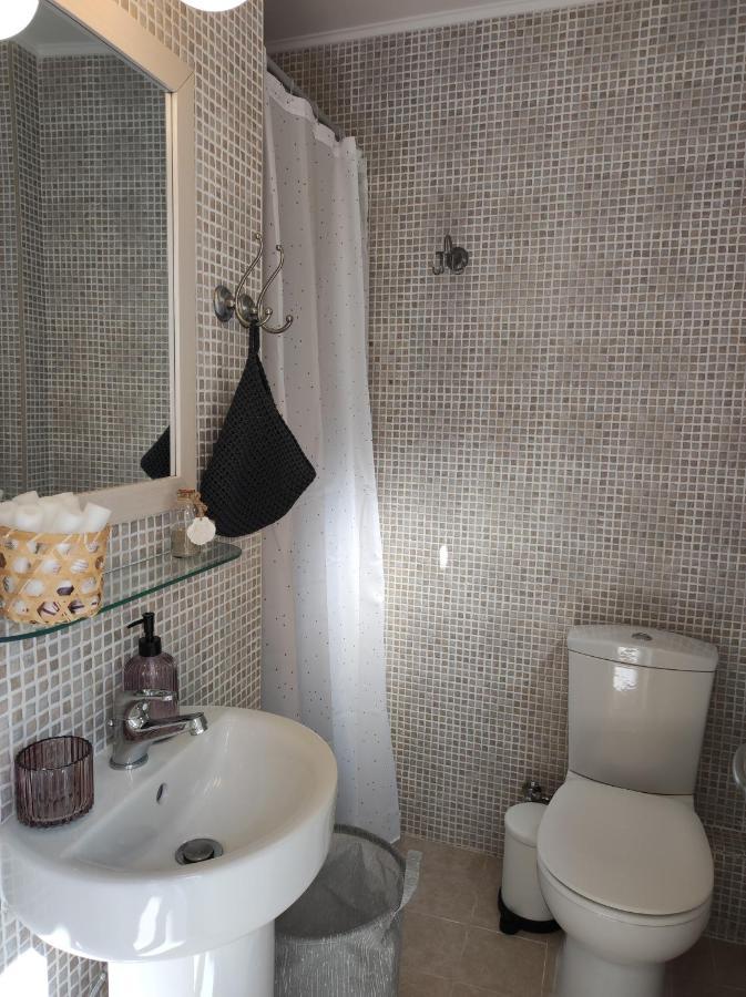 Thalassa Apartments & Studios Kávos Eksteriør billede